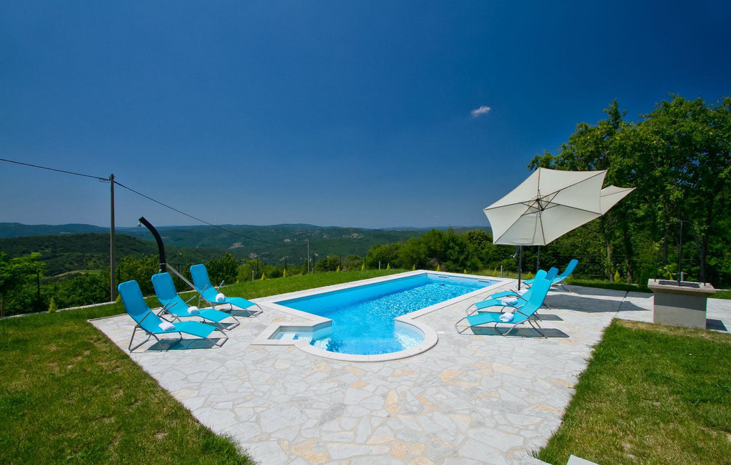 Ferienhaus - Ucka-Lupoglav , Kroatien - CLI264 17