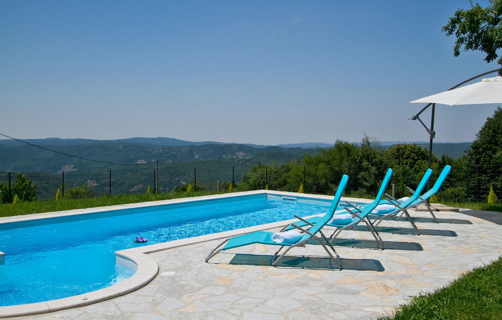 Ferienhaus - Ucka-Lupoglav , Kroatien - CLI264 18