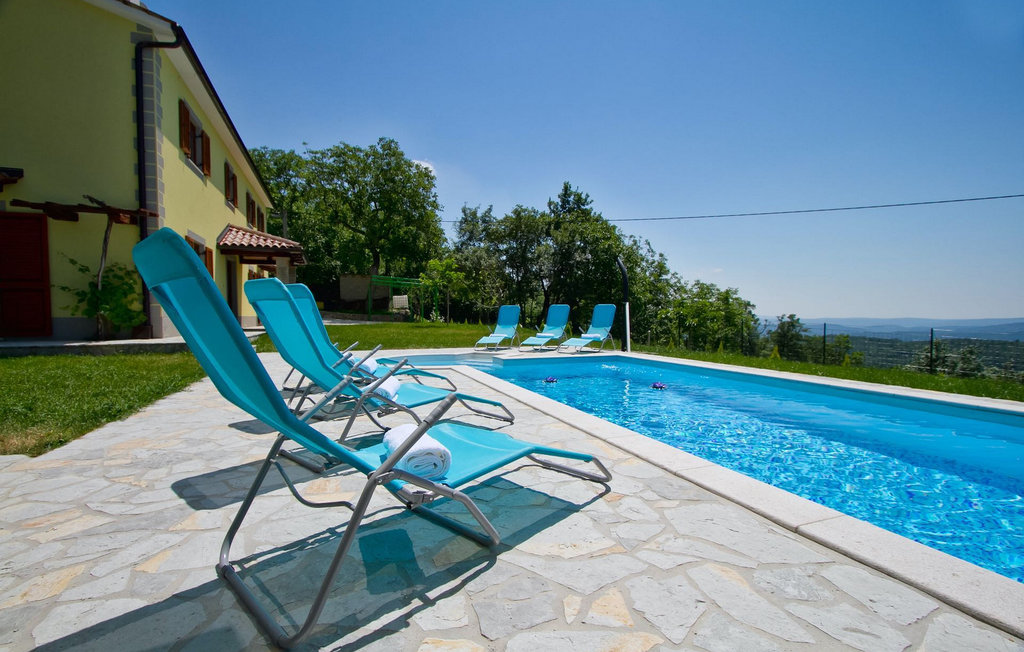 Ferienhaus - Ucka-Lupoglav , Kroatien - CLI264 19