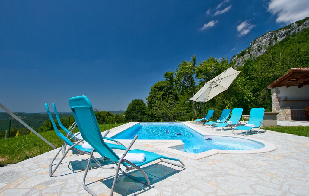 Ferienhaus - Ucka-Lupoglav , Kroatien - CLI264 20