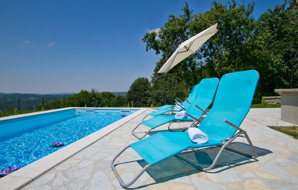 Ferienhaus - Ucka-Lupoglav , Kroatien - CLI264 22