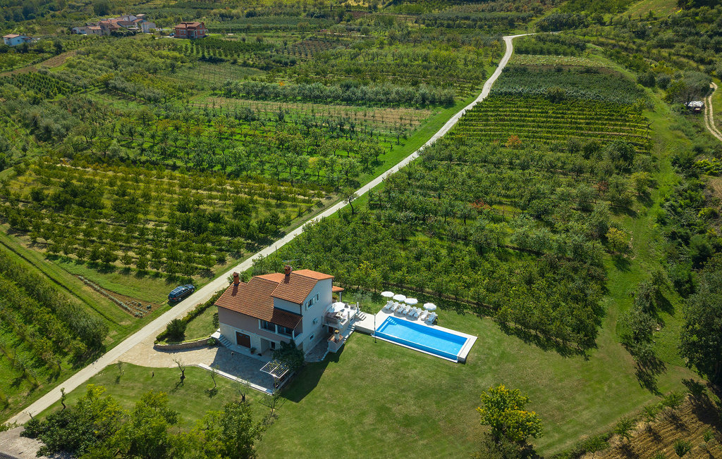 Ferienhaus - Motovun , Kroatien - CLI382 2