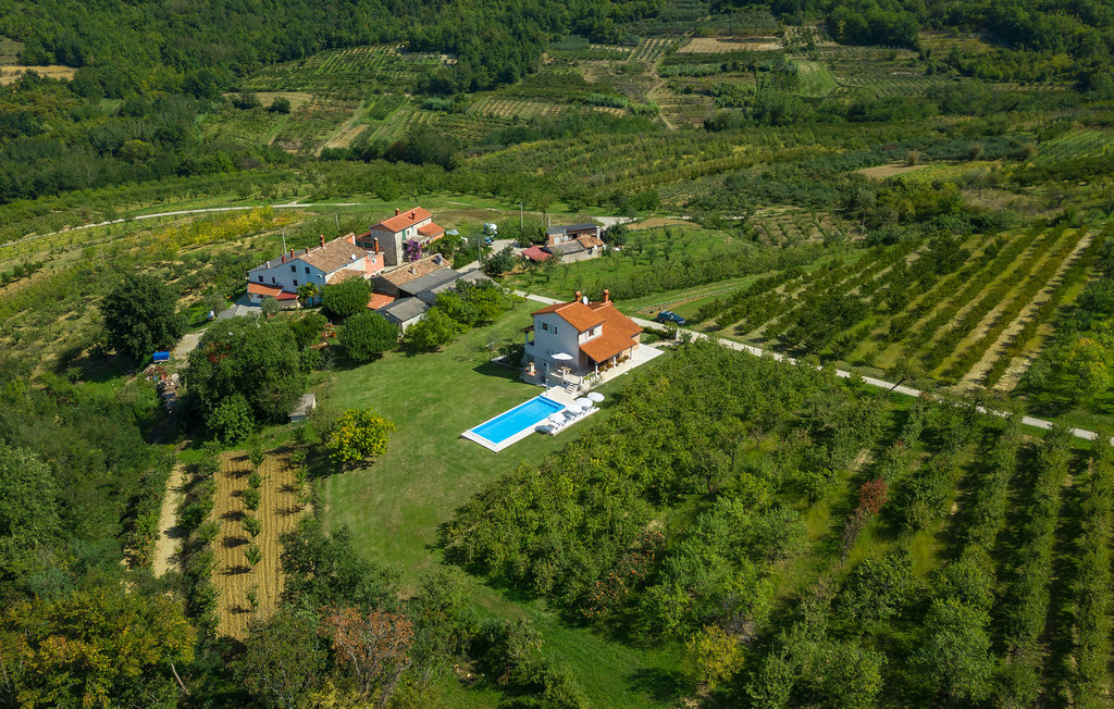 Ferienhaus - Motovun , Kroatien - CLI382 17