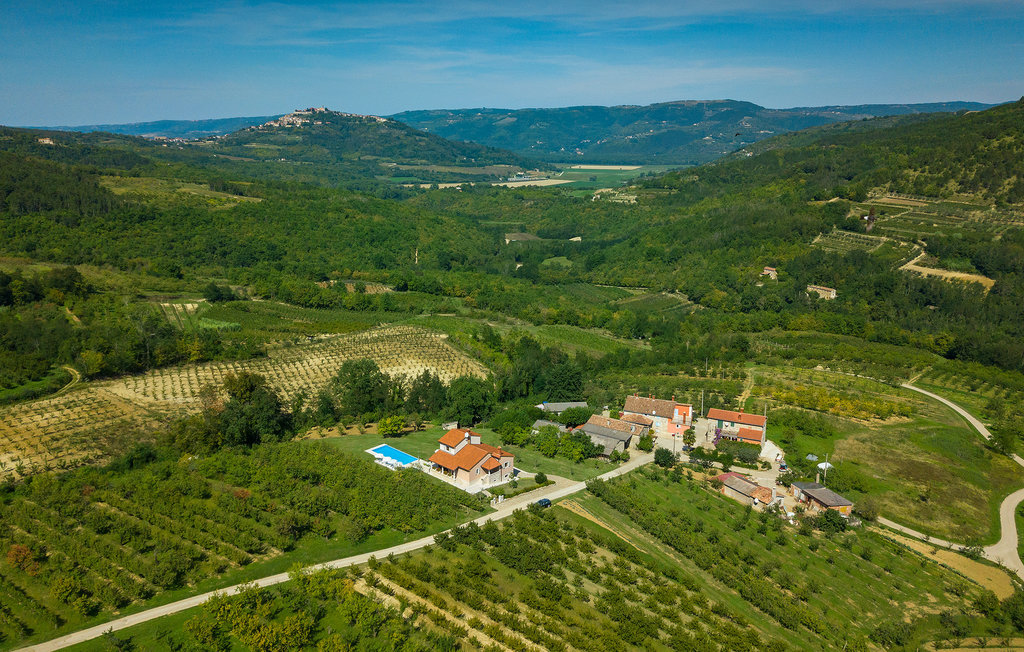 Ferienhaus - Motovun , Kroatien - CLI382 18