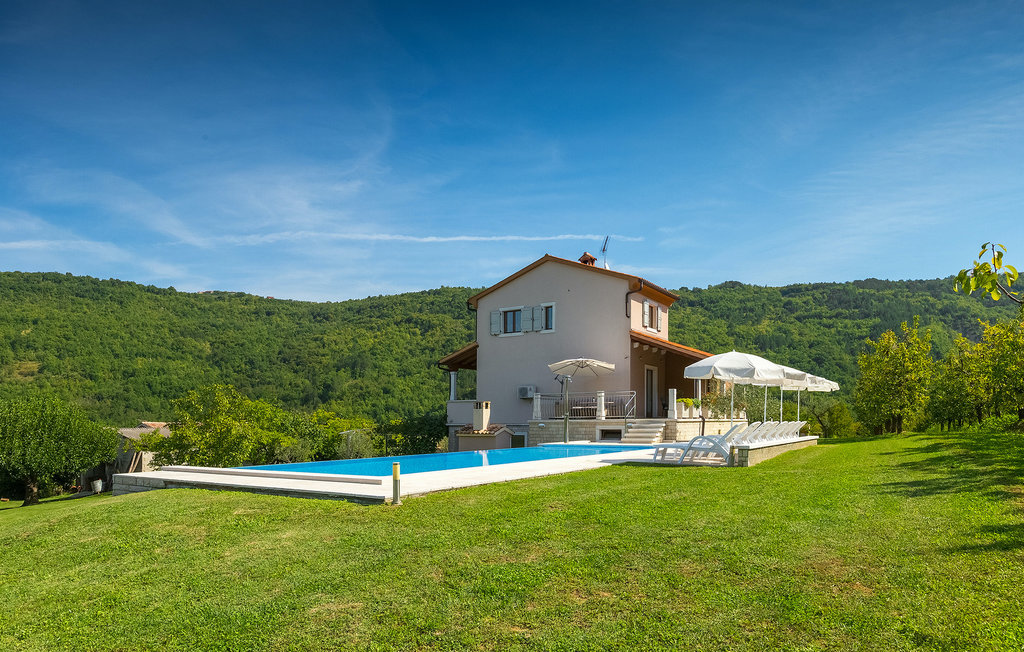 Ferienhaus - Motovun , Kroatien - CLI382 19