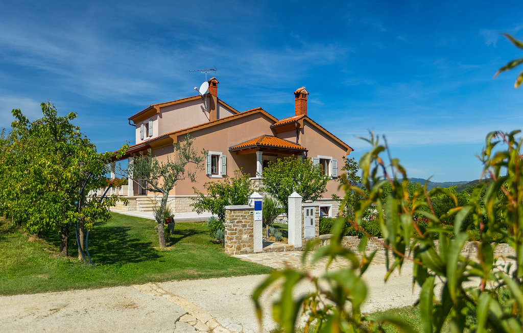 Ferienhaus - Motovun , Kroatien - CLI382 20