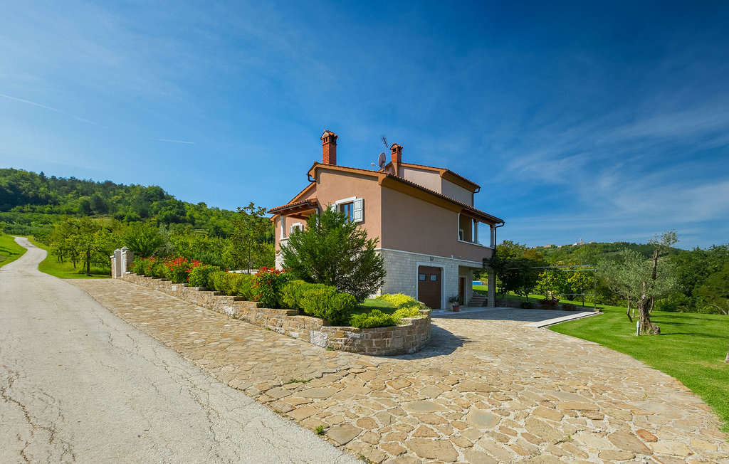 Ferienhaus - Motovun , Kroatien - CLI382 21