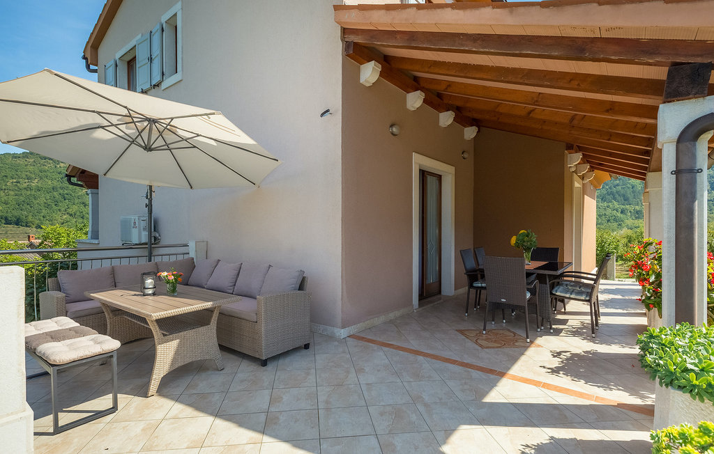 Ferienhaus - Motovun , Kroatien - CLI382 26