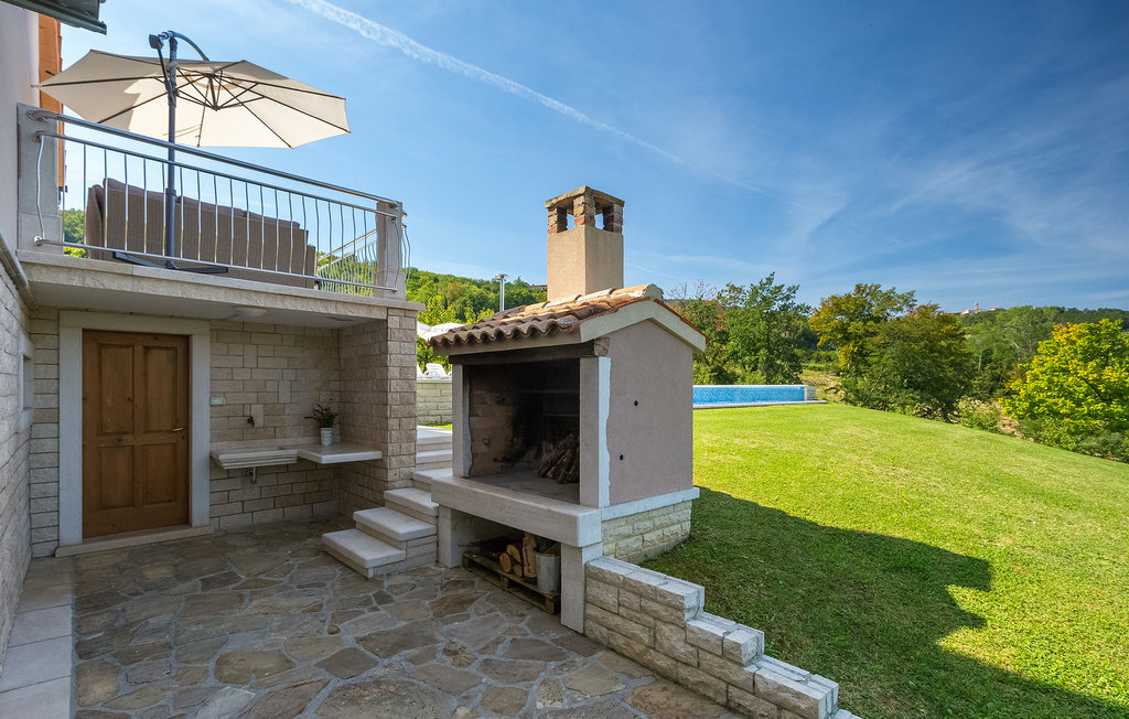 Ferienhaus - Motovun , Kroatien - CLI382 28