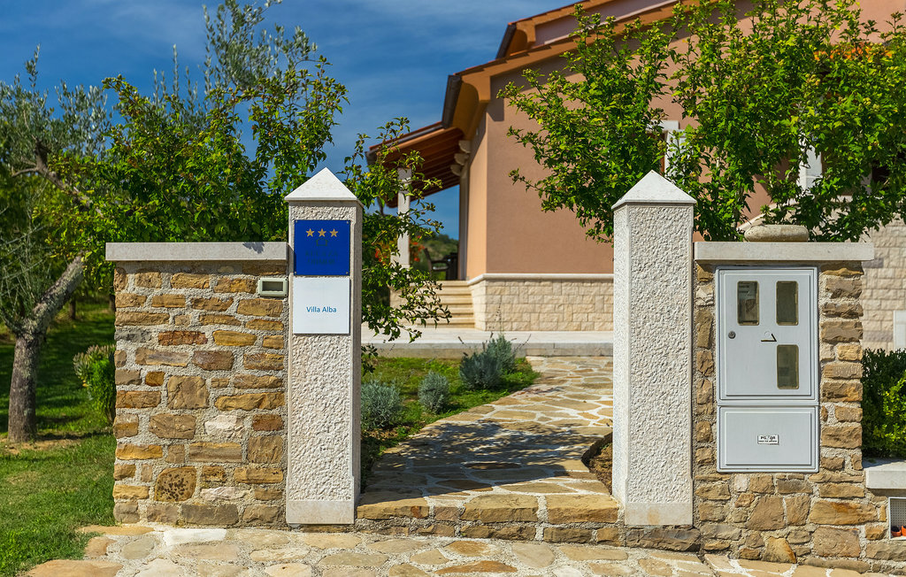 Ferienhaus - Motovun , Kroatien - CLI382 31