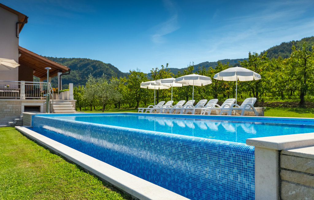 Ferienhaus - Motovun , Kroatien - CLI382 1