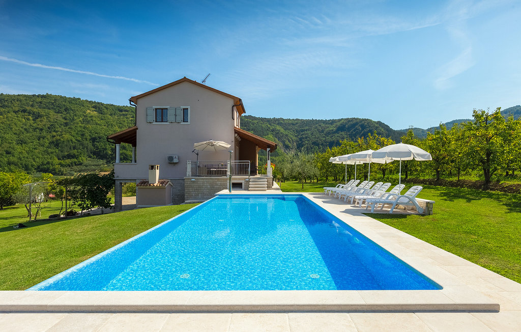 Ferienhaus - Motovun , Kroatien - CLI382 3
