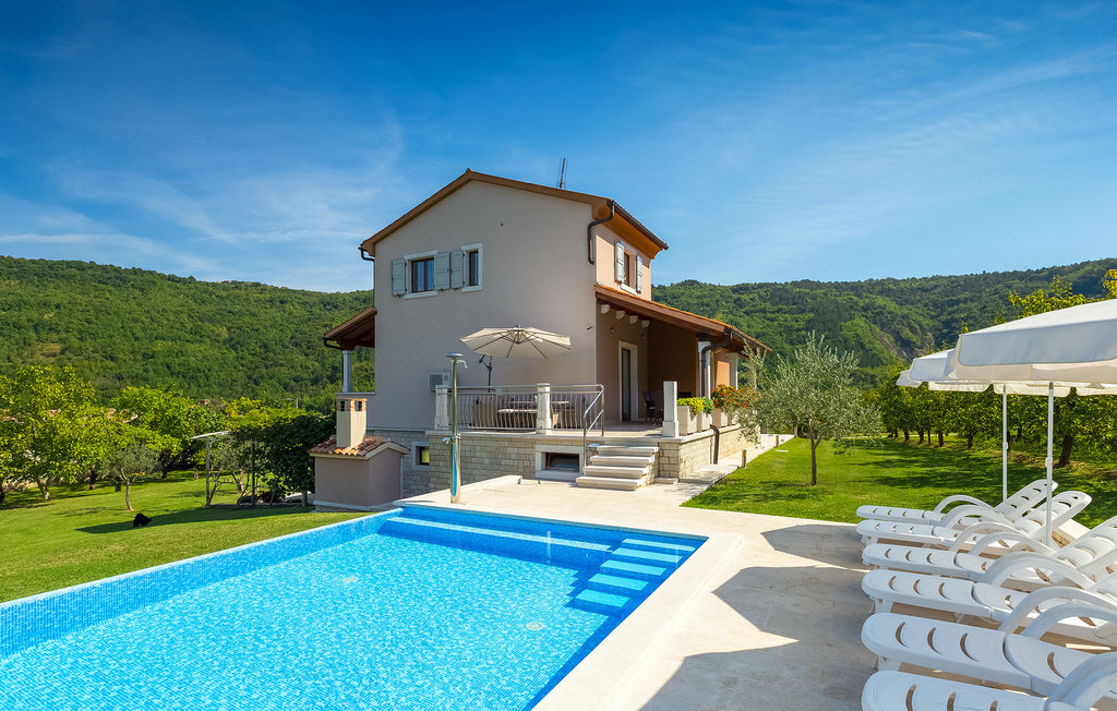 Ferienhaus - Motovun , Kroatien - CLI382 5