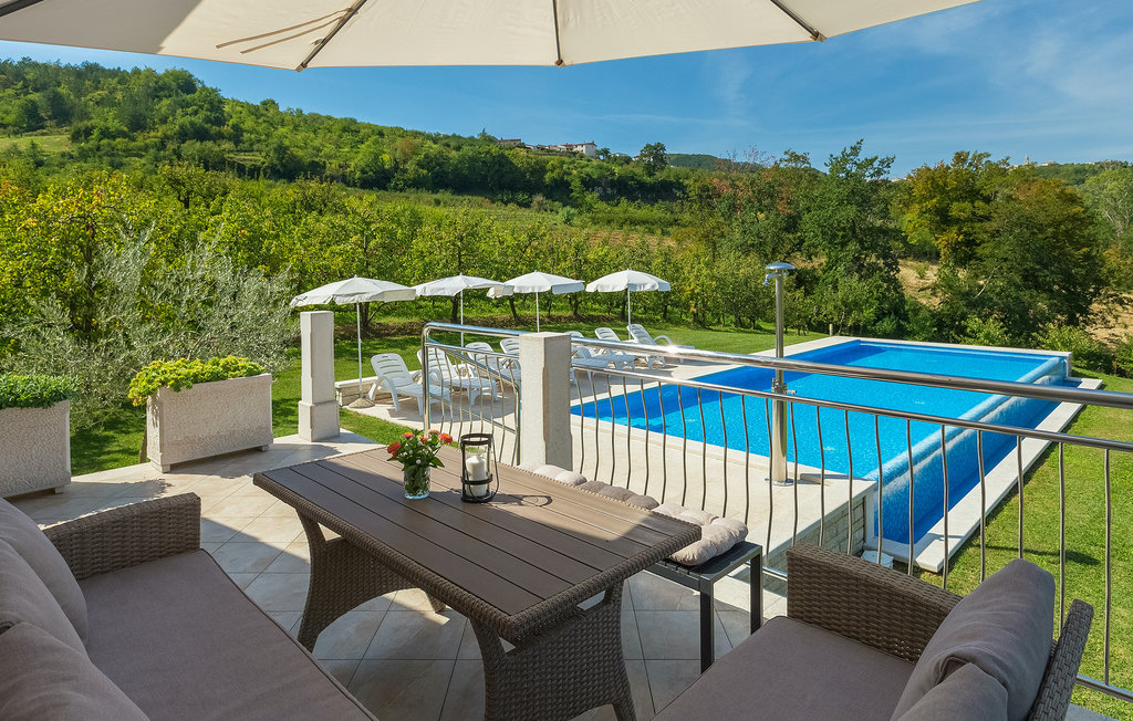 Ferienhaus - Motovun , Kroatien - CLI382 7