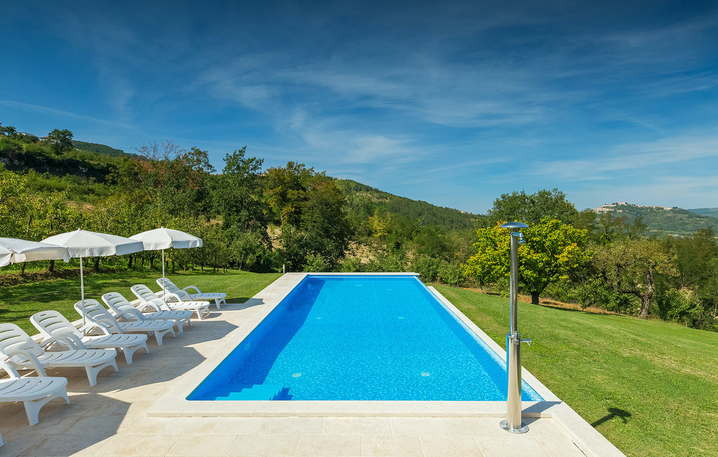 Ferienhaus - Motovun , Kroatien - CLI382 9