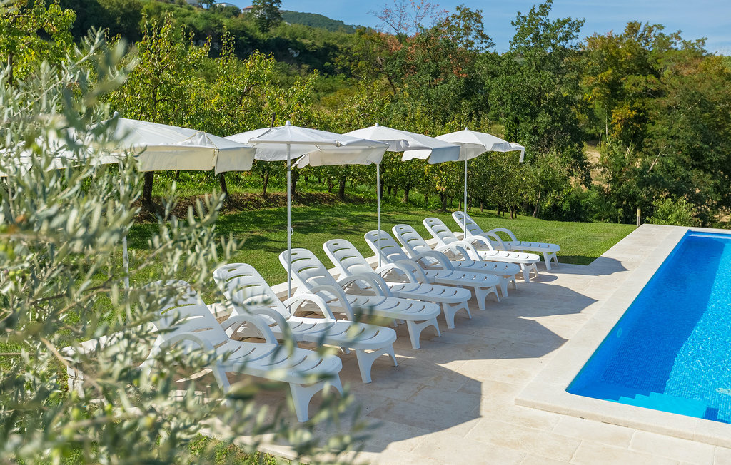 Ferienhaus - Motovun , Kroatien - CLI382 11