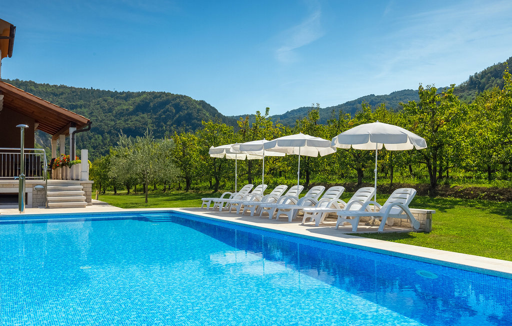 Ferienhaus - Motovun , Kroatien - CLI382 13