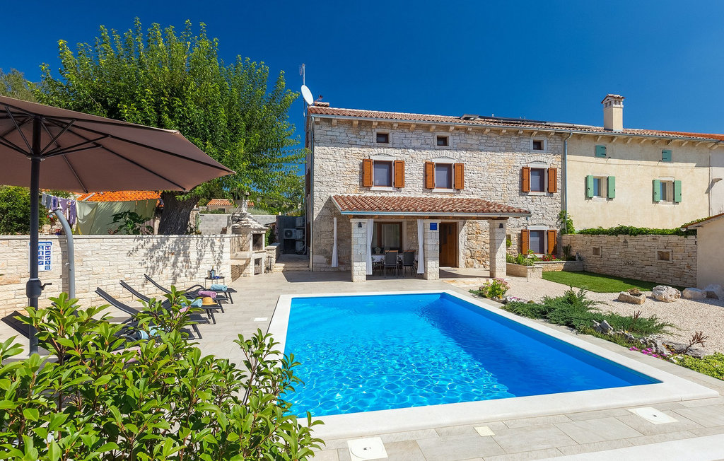 Feriehus - Kanfanar , Kroatia - CLI635 11