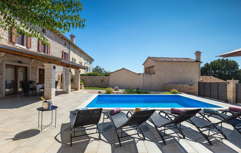 Feriehus - Kanfanar , Kroatia - CLI635 13