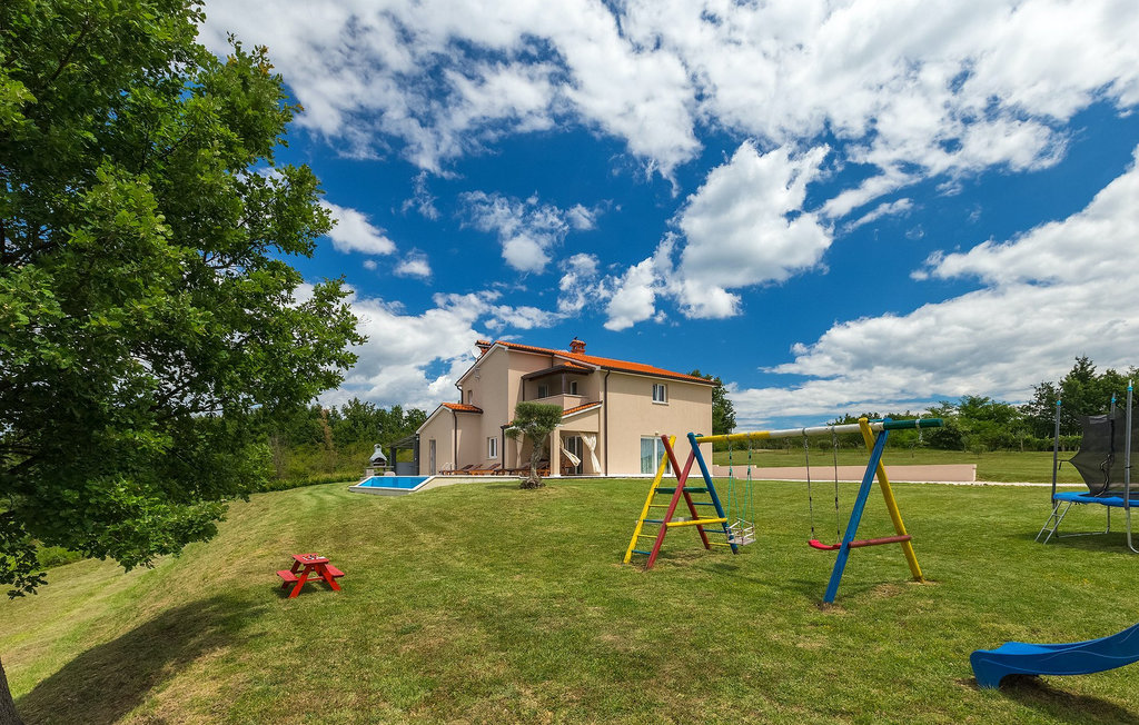 Ferienhaus - Pazin-Karojba , Kroatien - CLI705 53