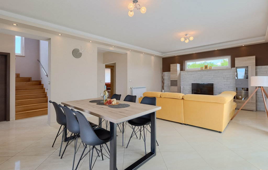 Ferienhaus - Pazin-Karojba , Kroatien - CLI705 30