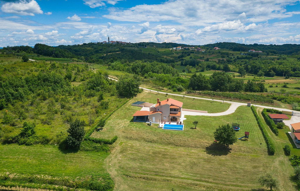 Ferienhaus - Pazin-Karojba , Kroatien - CLI705 14