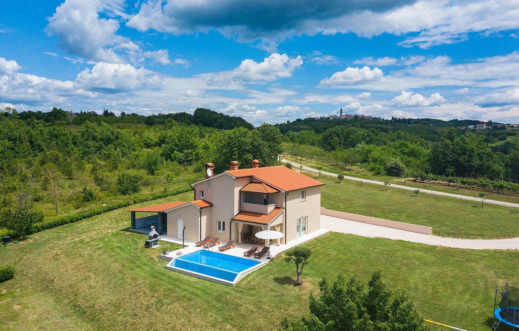 Ferienhaus - Pazin-Karojba , Kroatien - CLI705 6