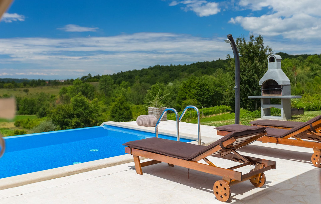 Ferienhaus - Pazin-Karojba , Kroatien - CLI705 8