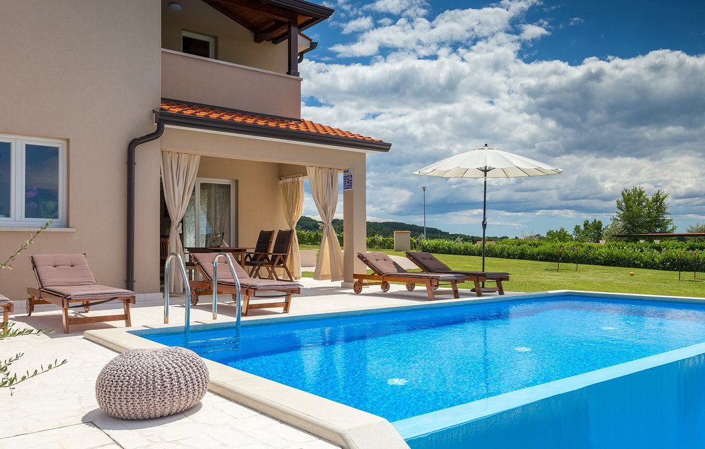 Ferienhaus - Pazin-Karojba , Kroatien - CLI705 9