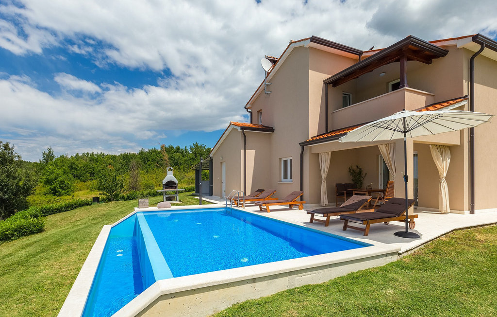 Ferienhaus - Pazin-Karojba , Kroatien - CLI705 12