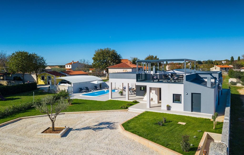 Ferienhaus - Barban , Kroatien - CLI747 21