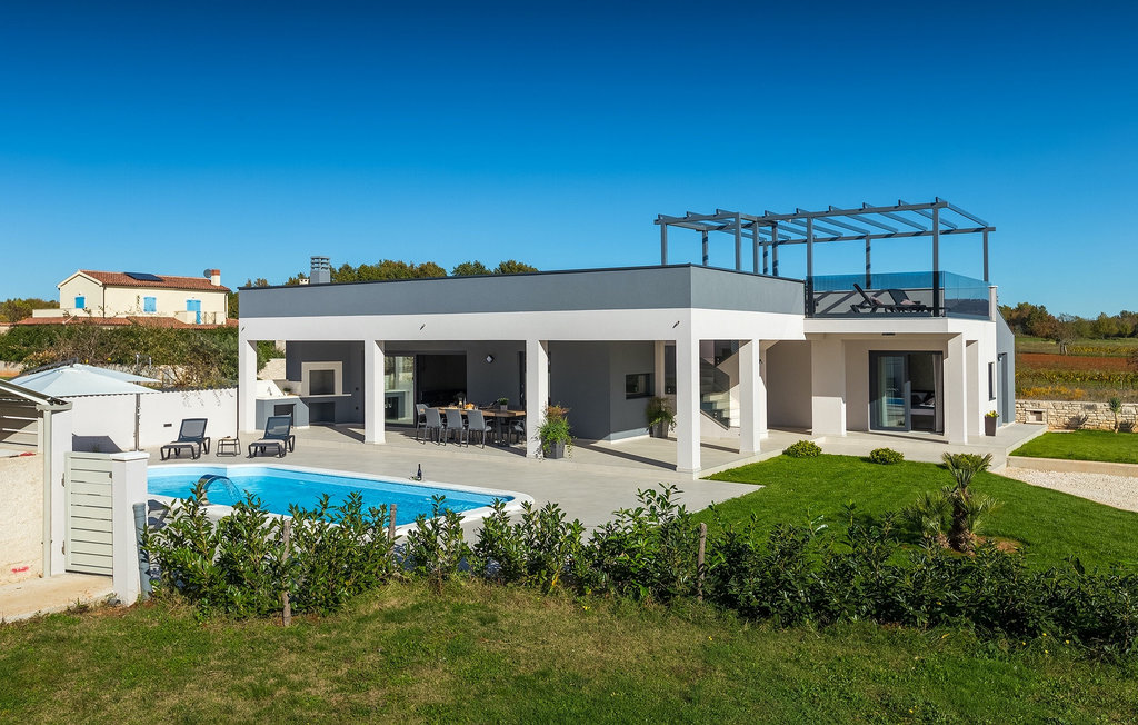 Ferienhaus - Barban , Kroatien - CLI747 22