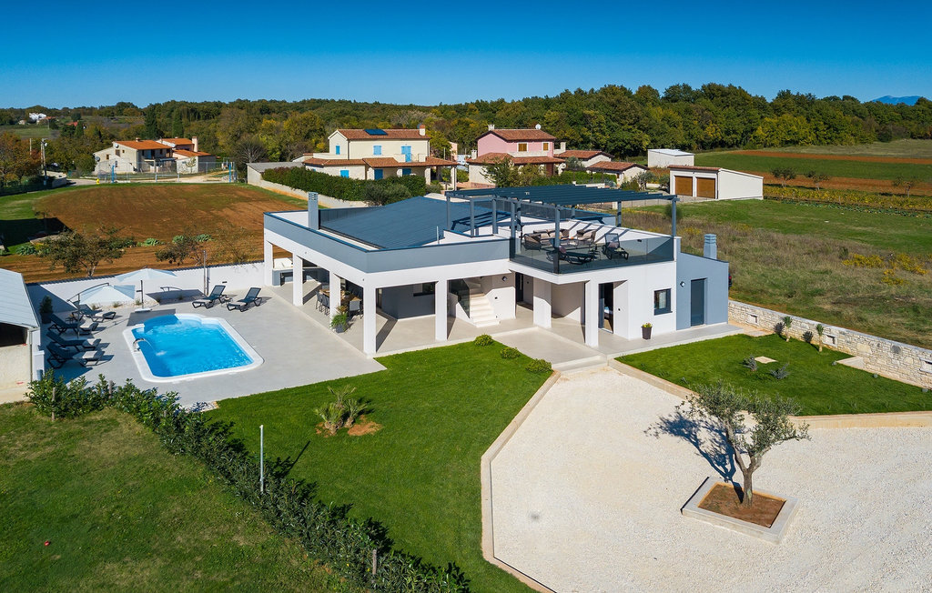 Ferienhaus - Barban , Kroatien - CLI747 9