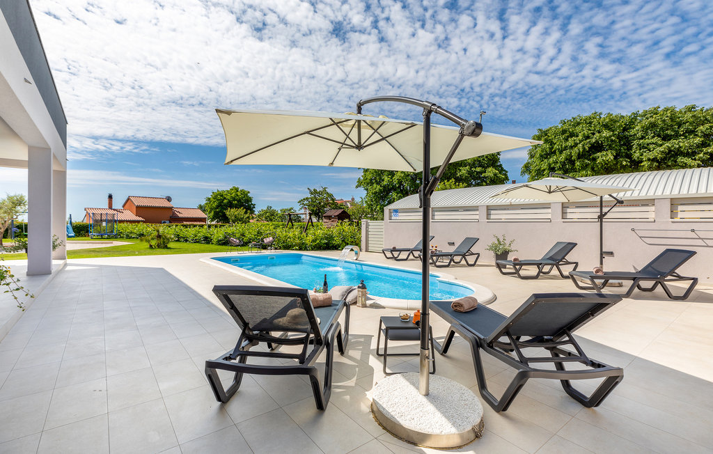 Ferienhaus - Barban , Kroatien - CLI747 12