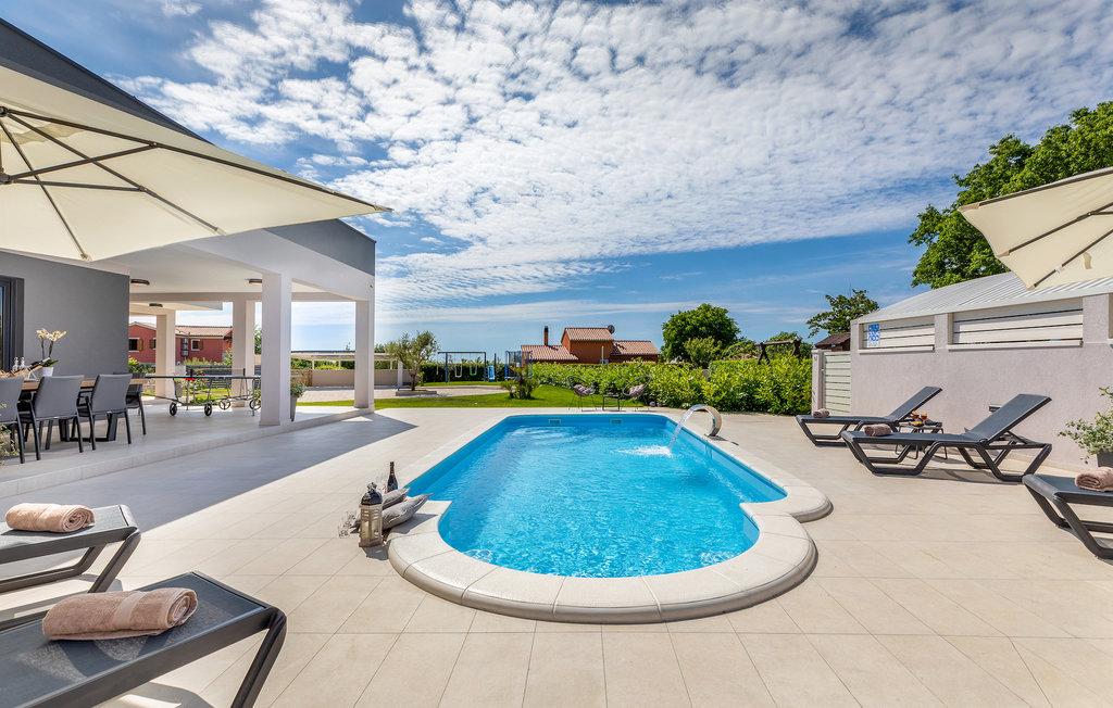 Ferienhaus - Barban , Kroatien - CLI747 15