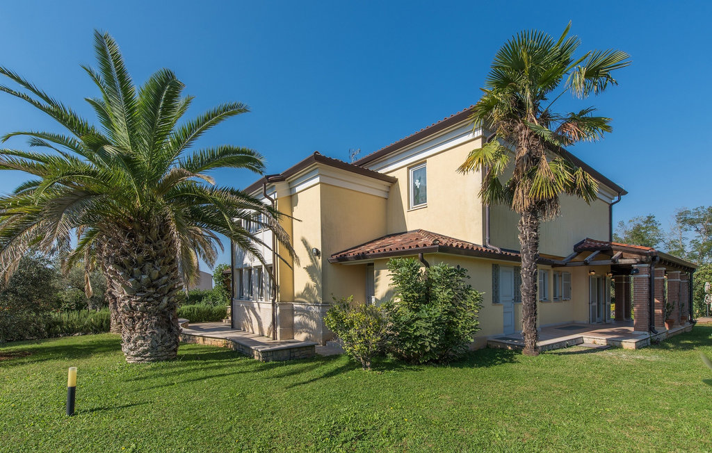 Feriehus - Porec , Kroatia - CLI769 4