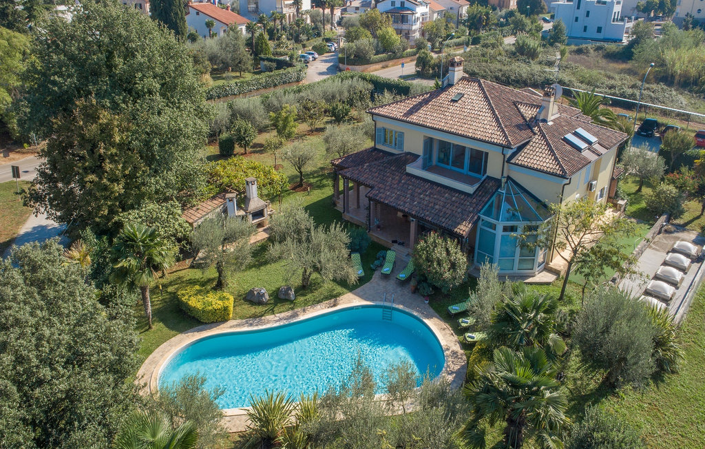 Feriehus - Porec , Kroatia - CLI769 11