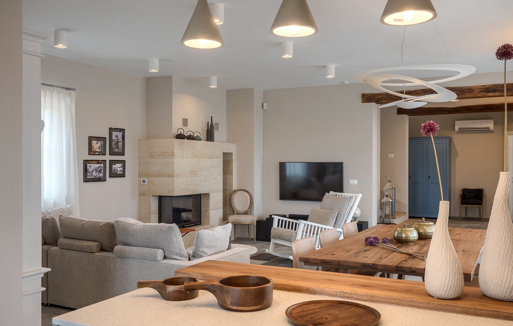 Ferienhaus - Visnjan , Kroatien - CLI792 13