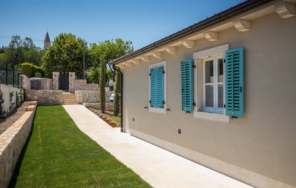 Ferienhaus - Visnjan , Kroatien - CLI792 12