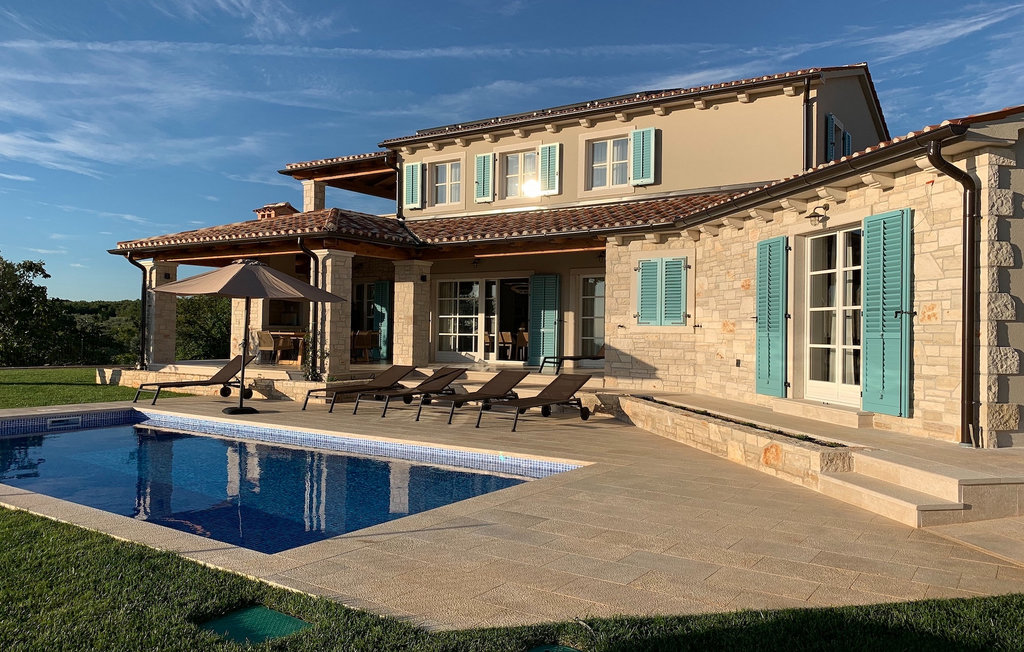 Ferienhaus - Visnjan , Kroatien - CLI792 5