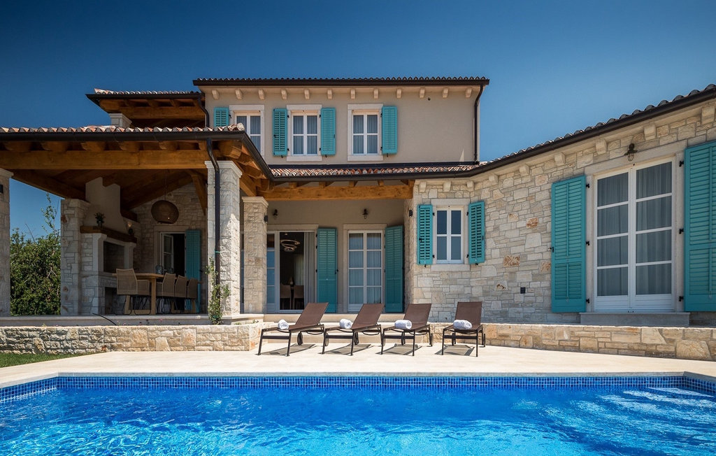 Ferienhaus - Visnjan , Kroatien - CLI792 7