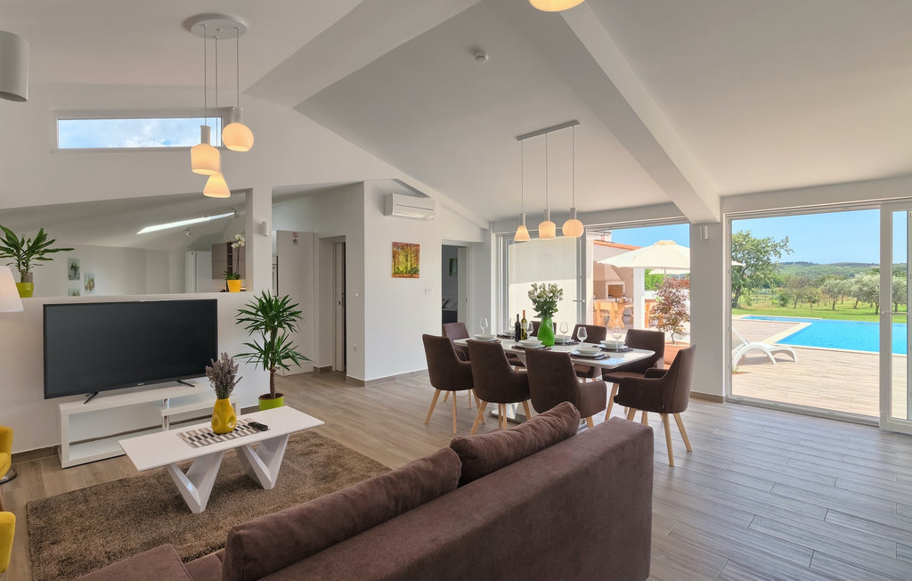 Feriehuse - Banjole , Kroatien - CLI807 4