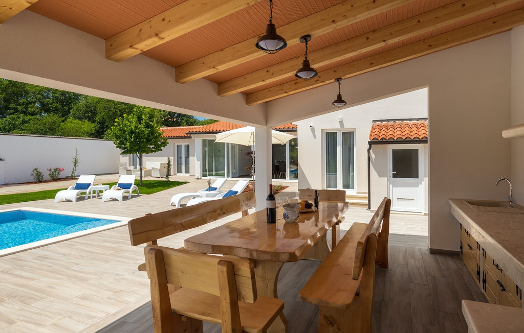 Feriehuse - Banjole , Kroatien - CLI807 27