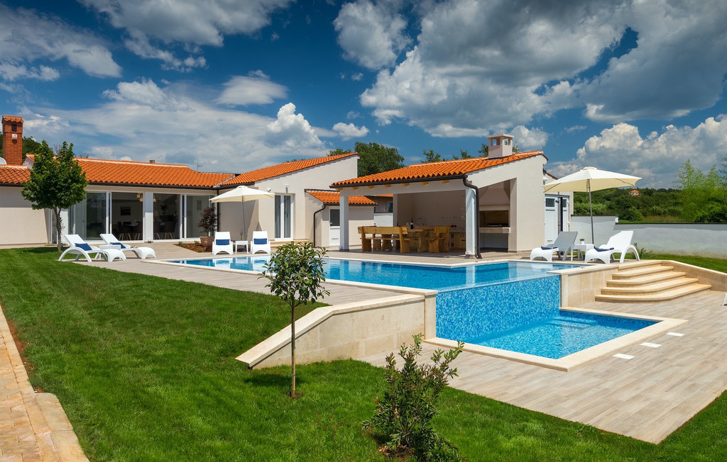 Feriehuse - Banjole , Kroatien - CLI807 2