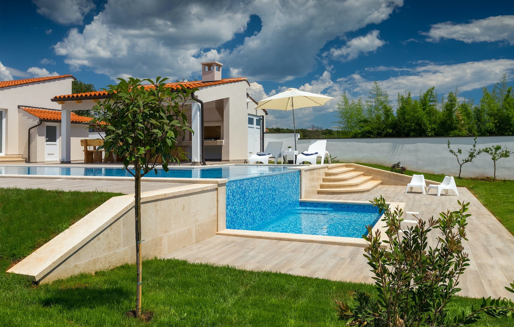 Feriehuse - Banjole , Kroatien - CLI807 12