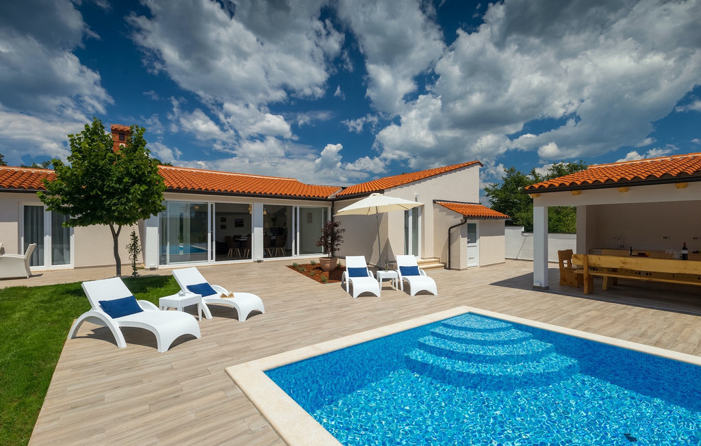 Feriehuse - Banjole , Kroatien - CLI807 13