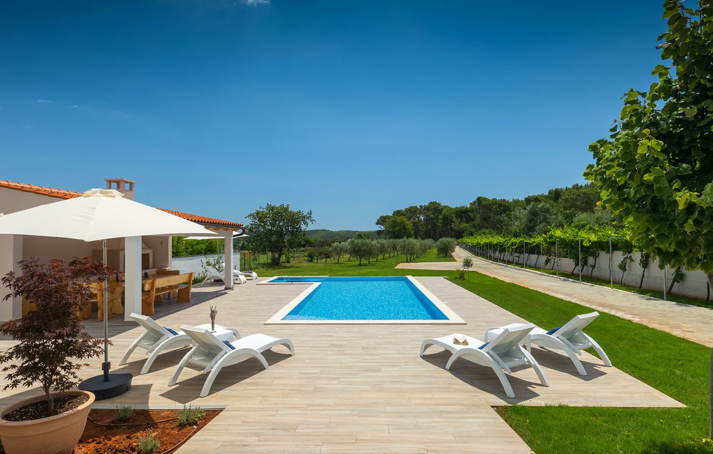 Feriehuse - Banjole , Kroatien - CLI807 14