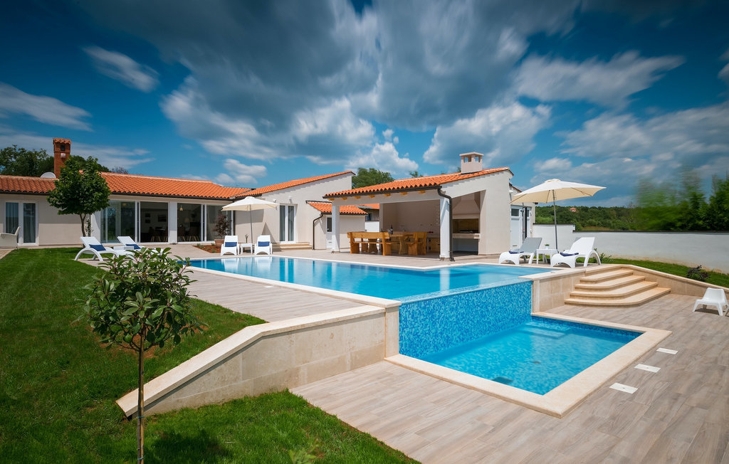 Feriehuse - Banjole , Kroatien - CLI807 17