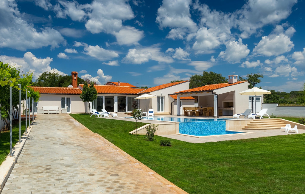 Feriehuse - Banjole , Kroatien - CLI807 19