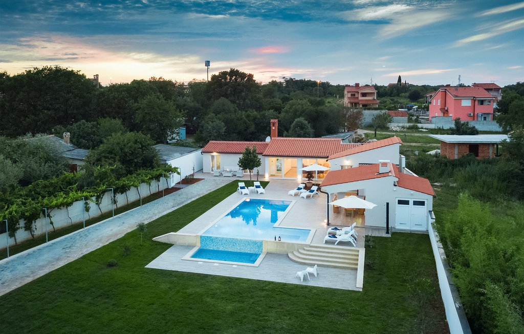 Feriehuse - Banjole , Kroatien - CLI807 21